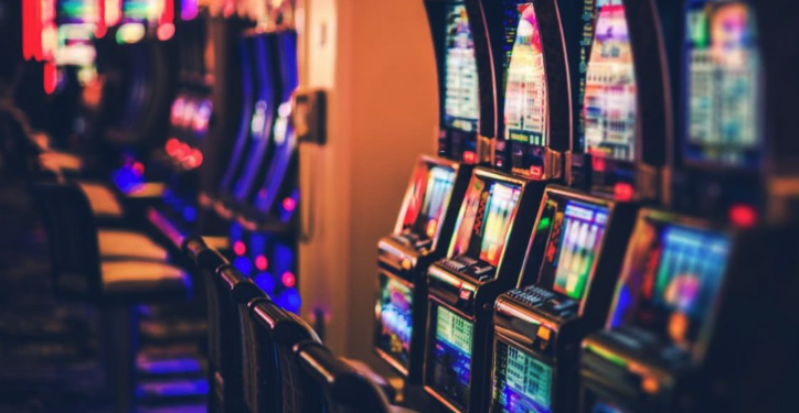 한국 카지노 슬롯 게임의 흥미진진한 세계를 탐험해보세요